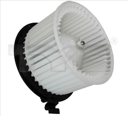 TYC Interior Blower 524-0004 NISSAN NAVARA TYC heater blower motor 5240004