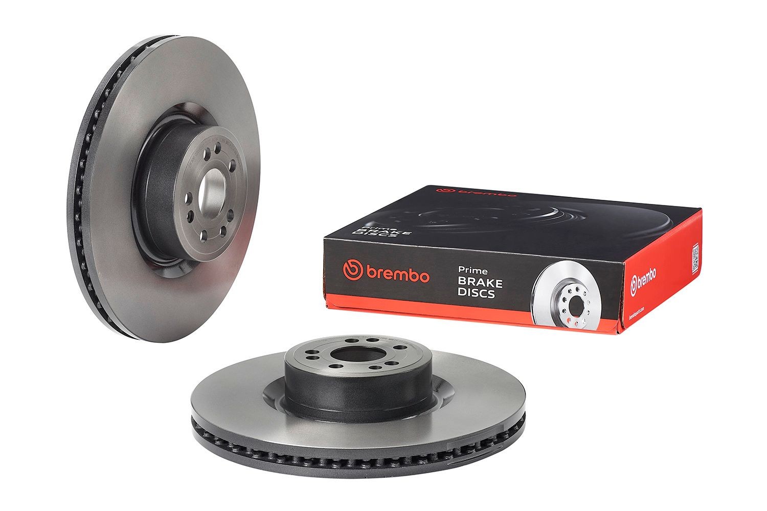 BREMBO Bremseskive 09.B980.11 BREMBO 09.B980.11 Brabus W221 Sports bremseskiver til en rimelig pris