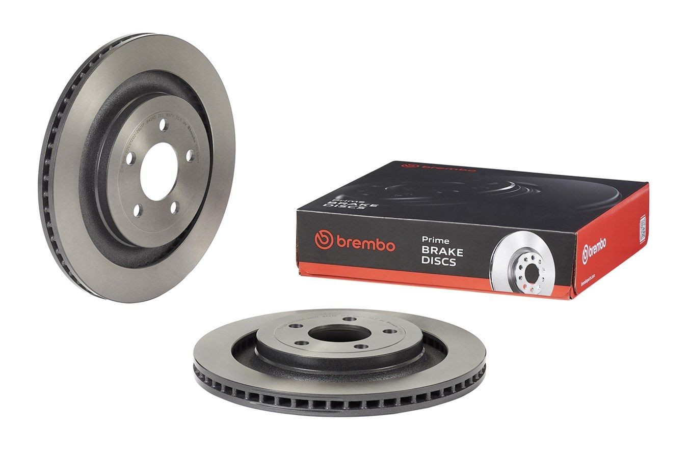 BREMBO Disque de frein 09.E989.11 Ford USA EXPLORER Disques de frein BREMBO 09.E989.11