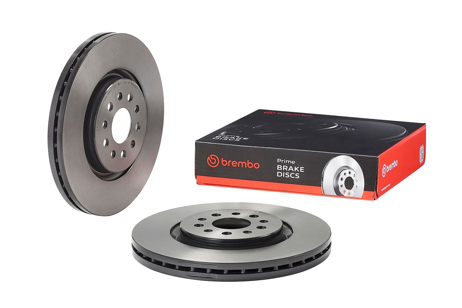 BREMBO Bromsskiva 09.F216.11 Bromsskivor MASERATI BREMBO 09.F216.11