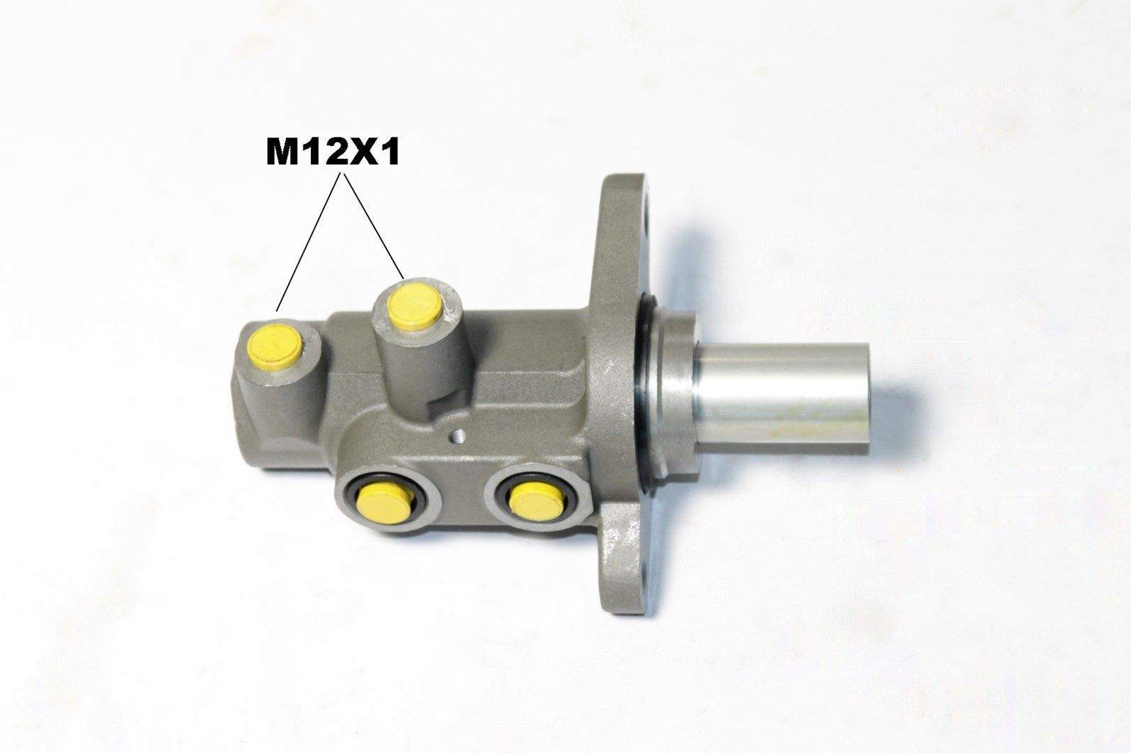 Hovedbremsesylinder BREMBO M 24 132 BREMBO Essential M 24 132 Hovedbremsesylinder FORD GALAXY 2009