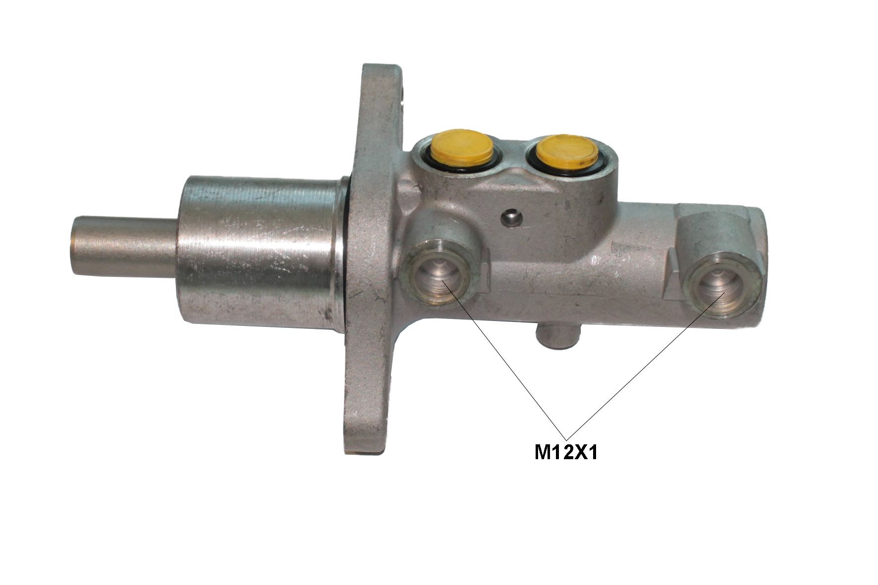 BREMBO Bremsehovedcylinder M 24 133 Hovedcylinder til bremsesystem BREMBO FUSION M 24 133 billig