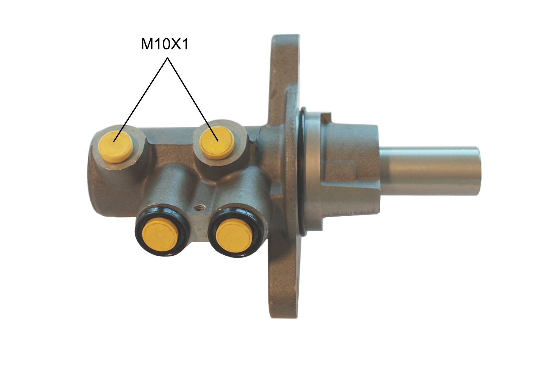 Bomba central dos travões BREMBO M 61 150 BREMBO Essential M 61 150 Bomba de travões CITROËN C1 2017