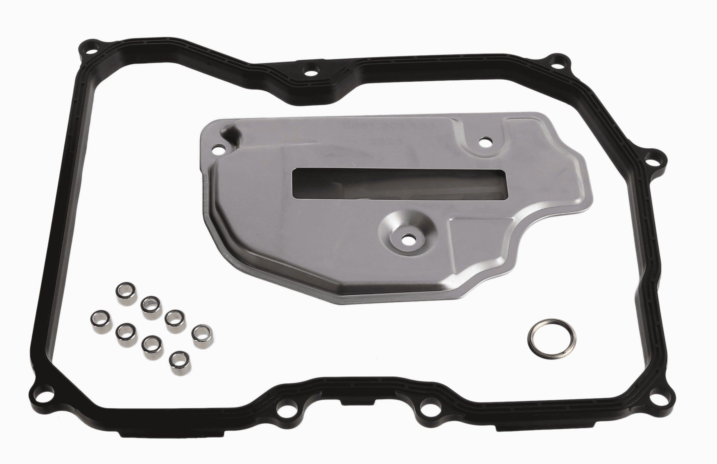 ZF GETRIEBE Kit tagliando cambio automatico 5961.308.475 ZF GETRIEBE 5961.308.475 Kit componenti, cambio olio-cambio automatico VOLKSWAGEN POLO originali