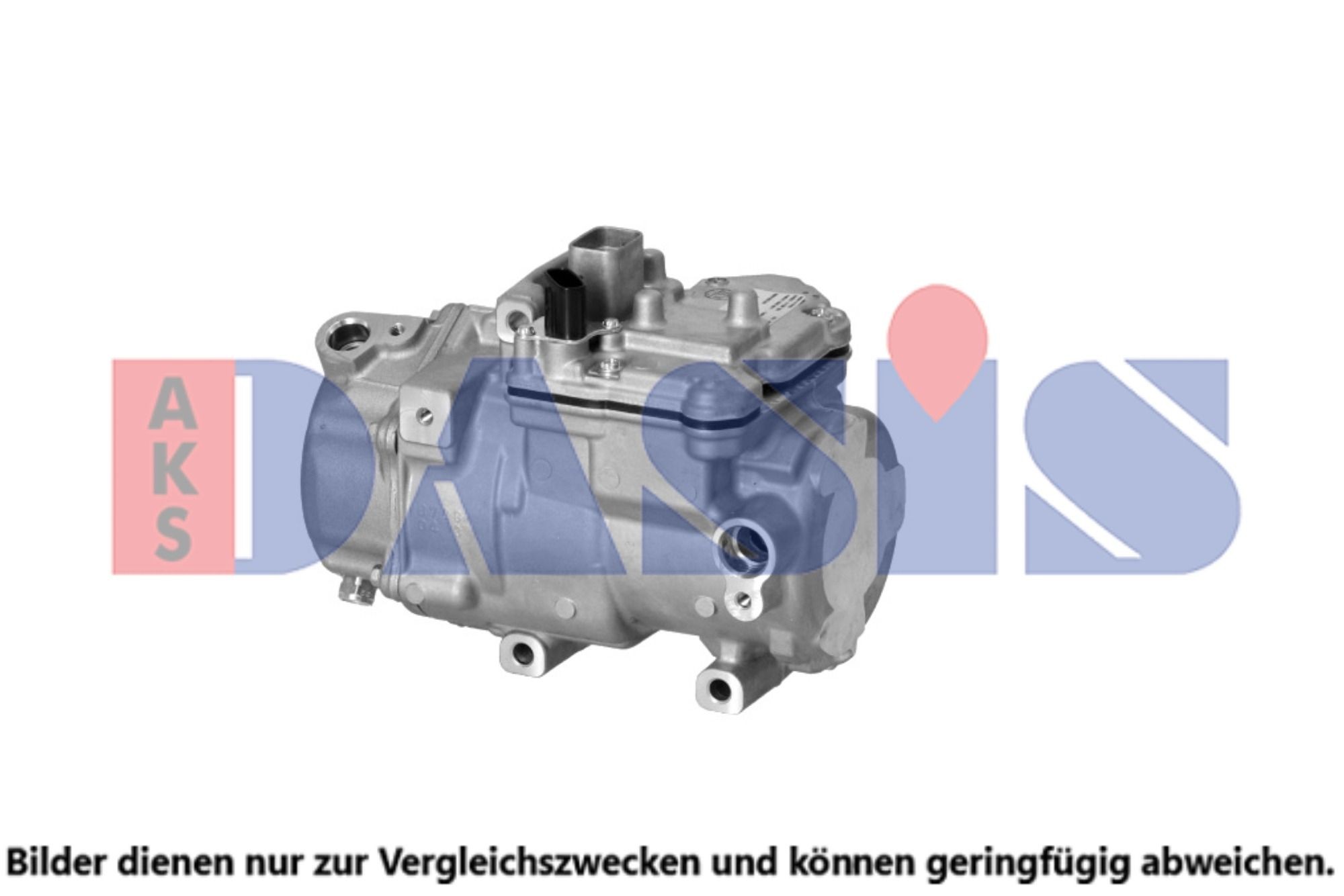 AKS DASIS Klimakompressor 850522N AKS DASIS 850522N AC kompressor Lexus GS originale