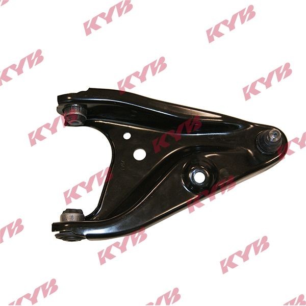 KYB Braço de suspensão KSC4186 Triângulo de suspensão KYB Toyota LAND CRUISER KSC4186