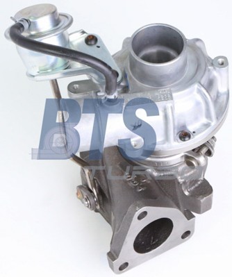 BTS TURBO Turbolader T912220 BTS TURBO T912220 Turbolader MAZDA 323 F VI Schrägheck (BJ) 2.0 (BJFW) 131 PS 2002