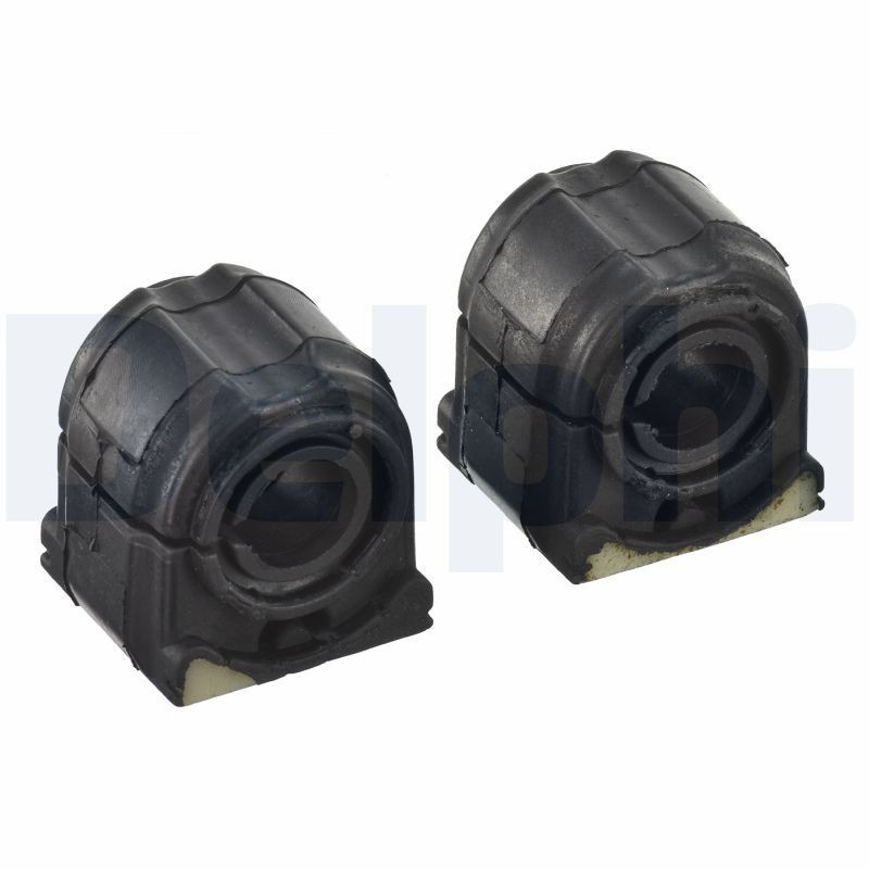 DELPHI Stabilisatorstang rubber TD1086W TD1086W Stabilisatorstang rubbers DELPHI MERCEDES-BENZ 123-serie
