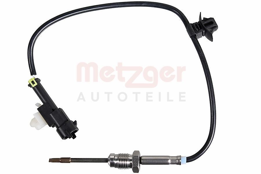 METZGER Sensor, exhaust gas temperature 08941119 08941119 METZGER temperature sensor for HYUNDAI GETZ