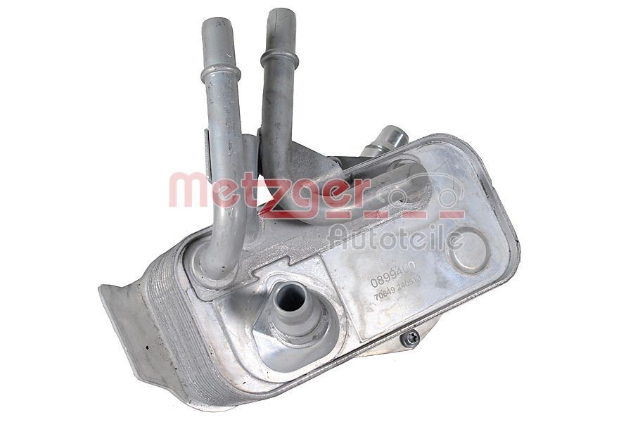 METZGER Automatic transmission oil cooler 0899400 METZGER 0899400 BMW 3 Series E82 automatic transmission oil cooler price