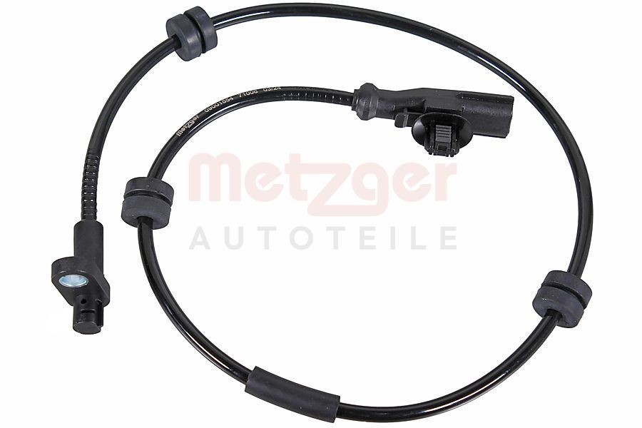 ABS sensor METZGER 09001554 METZGER 09001554 Ford ECOSPORT 2012 Wheel speed sensor price