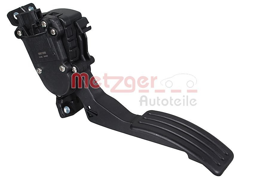METZGER Snímač, poloha pedálu 0901566 METZGER 0901566 Snímač polohy plynového pedálu Renault Laguna 2 Sport Tourer lacné