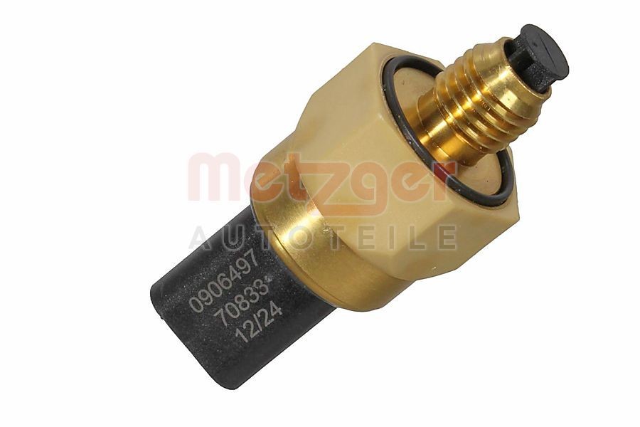 METZGER Sender Unit, oil temperature / pressure 0906497 KIA PROCEED METZGER oil temperature sensor 0906497