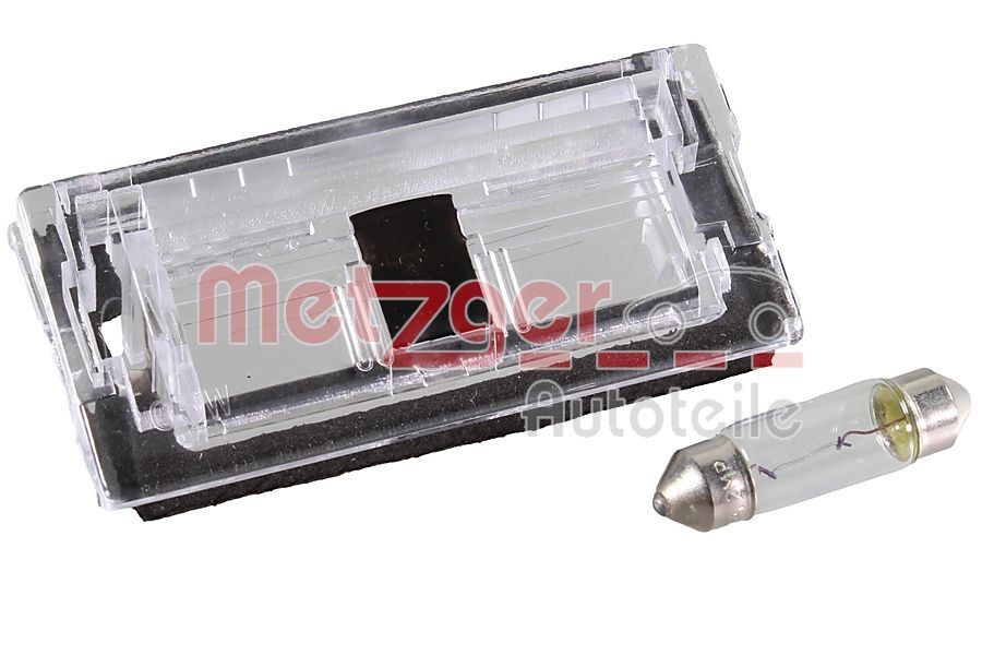 METZGER Numbrivalgustus 2080007 2080007 Numbrivalgustus BMW 3. Seeria METZGER
