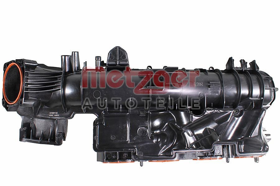 METZGER Módulo do colector de admissão 2100132 METZGER 2100132 originais Coletor de admissão Mercedes C205 custo