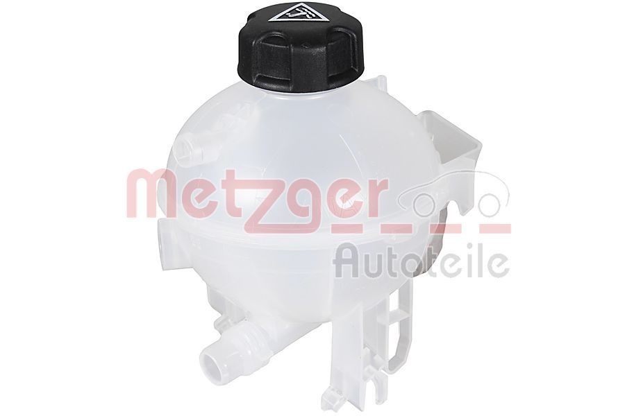 METZGER Coolant expansion tank 2140440 2140440 METZGER coolant expansion tank for PEUGEOT BIPPER
