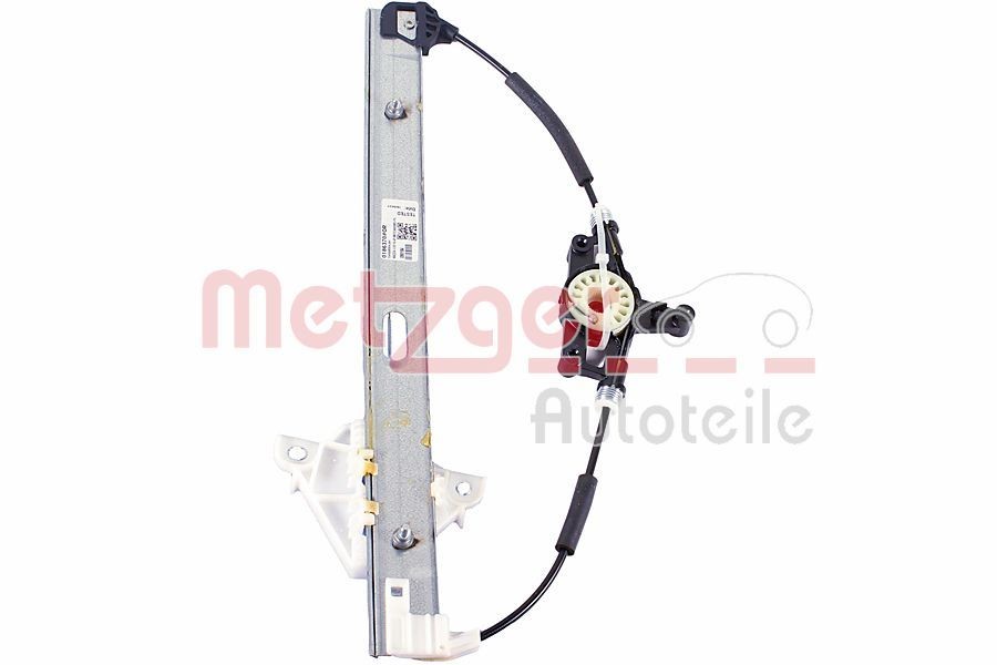 METZGER Mechanizmus zdvíhania okna 2160817 Mechanizmus zdvíhania okná METZGER XEDOS 2160817 lacné