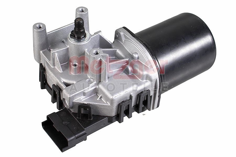 Vindusviskermotor METZGER 2190675 METZGER 2190675 Viskermotor RENAULT TWINGO 2019