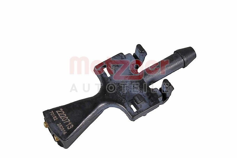 METZGER Ugello lavavetri 2220713 METZGER 2220713 Spruzzini tergicristalli Cavalier Mk3 CC (J89) prezzo