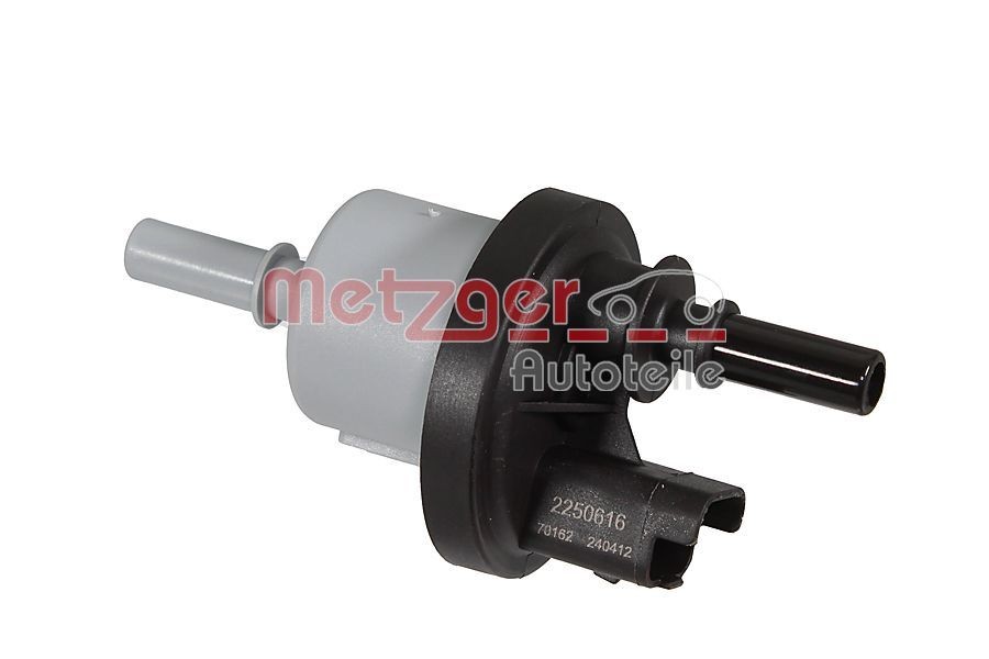 METZGER Fuel tank breather valve 2250616 METZGER 2250616 genuine DACIA Logan II Saloon (L8) fuel tank breather valve price