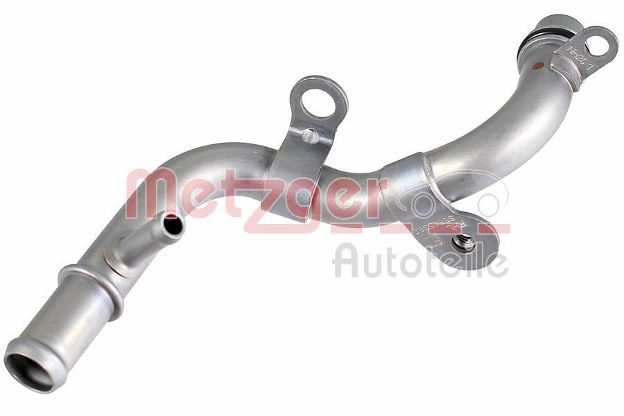 METZGER Õliühendus, kompressor 2361996 Õliühendus turbolaadur OPEL METZGER 2361996