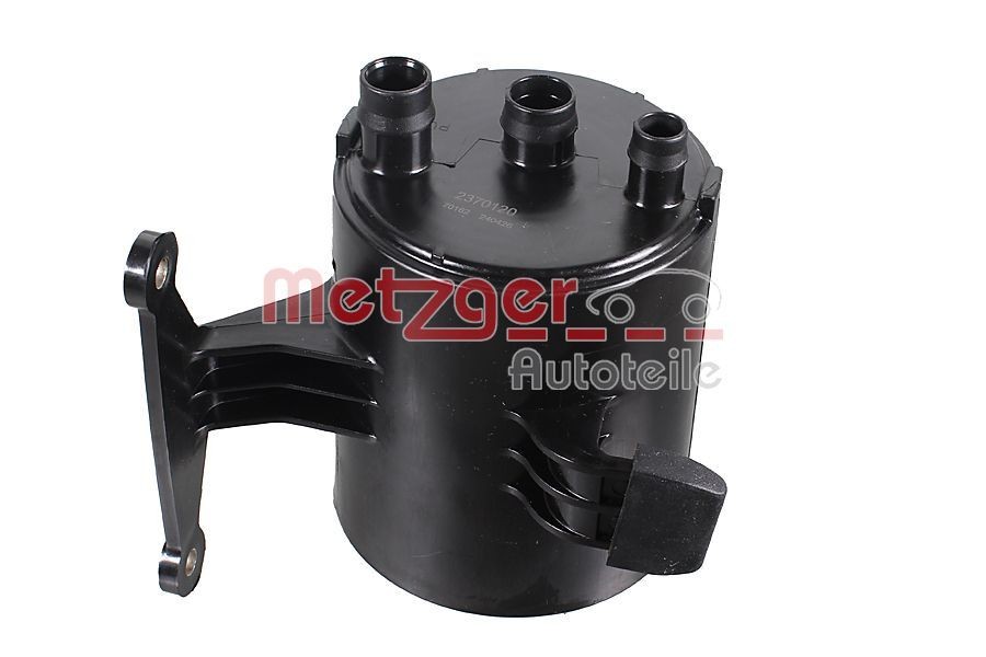 METZGER Aktiivsöefilter, paagiõhutus 2370120 2370120 Kork kütusepaak BMW 3. Seeria METZGER
