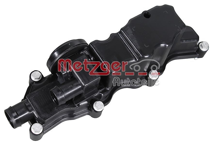METZGER Soupape, dégazage du carter 2385160 2385160 Tuyau reniflard d'huile LAND ROVER DISCOVERY METZGER