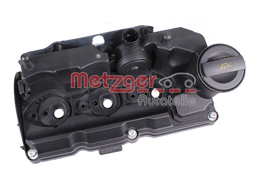 METZGER Ventildeckel 2389239 Zylinderkopf METZGER Seat CORDOBA 2389239
