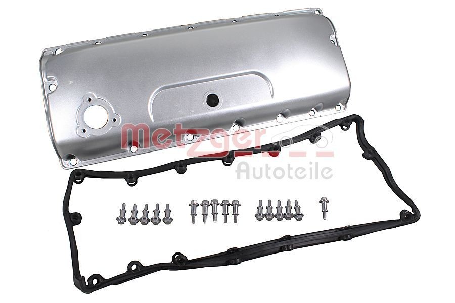 Rocker cover METZGER 2389240 METZGER 2389240 Volkswagen TOUAREG 2003 Valve cover price