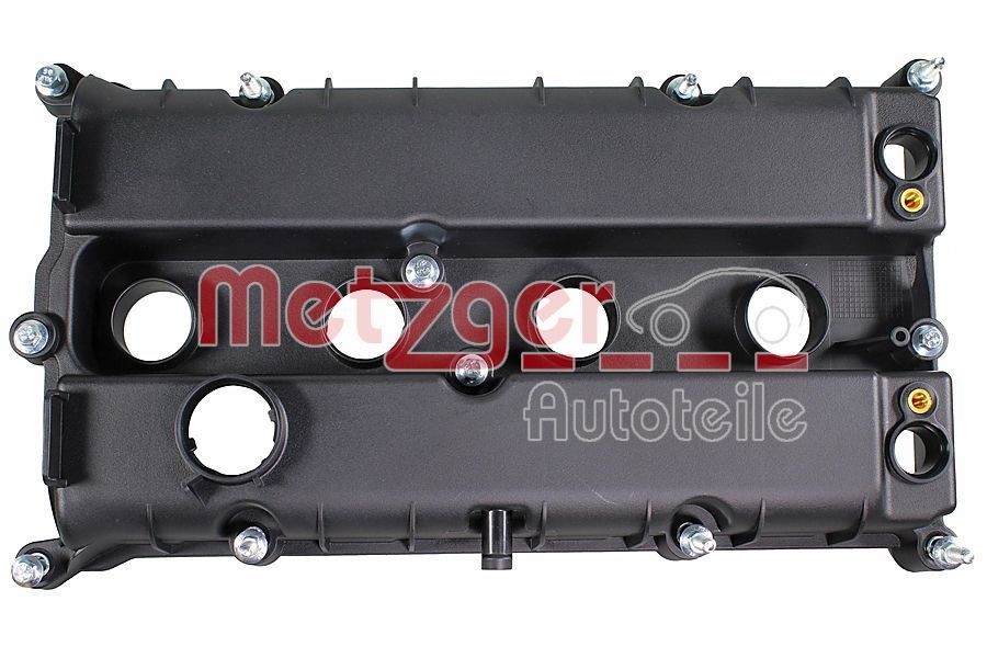 Tampa das válvulas METZGER 2389242 METZGER 2389242 Tapa de valvulas FORD KA 2015