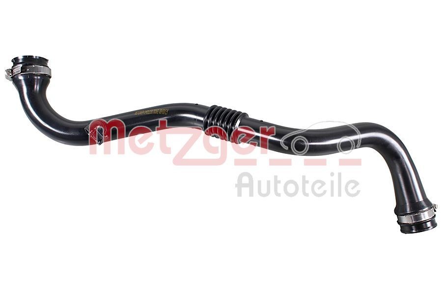 METZGER Laadluchtslang 2401250 METZGER 2401250 Turboslang Renault Megane II Bus prijs