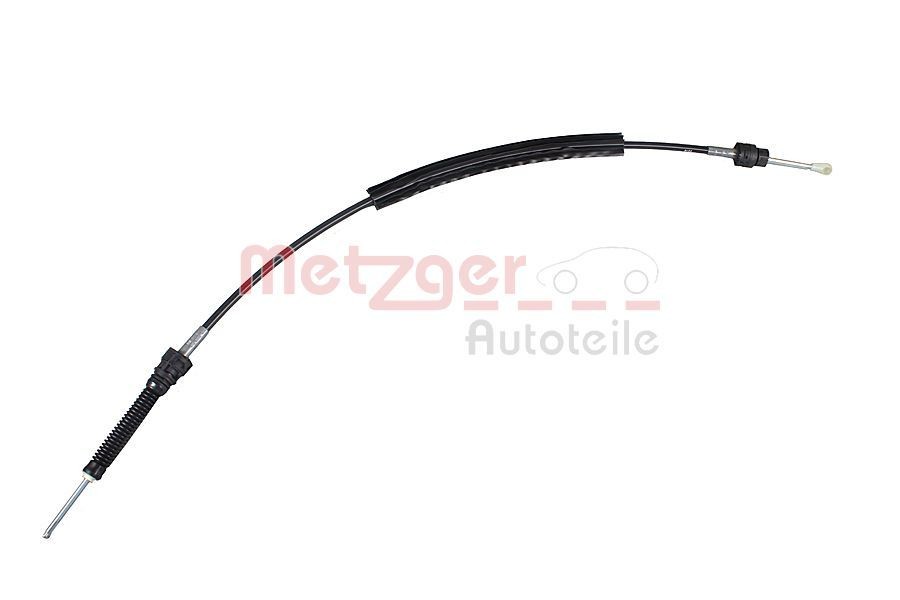 METZGER Tross, käigukast 3150325 METZGER 3150325 originaal Tross käigukast VW Caddy 3 Van hind