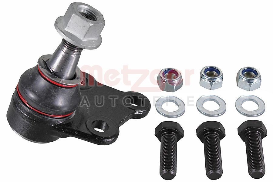 METZGER Testina braccio oscillante 57035108 57035108 costo Testina braccio oscillante MERCEDES-BENZ T2 METZGER