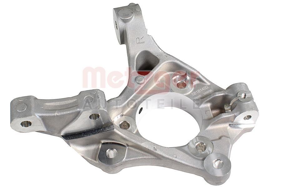 METZGER Čap nápravy zavesenia kolies 58181402 METZGER 58181402 Tehlica BMW Rad 7 originálne