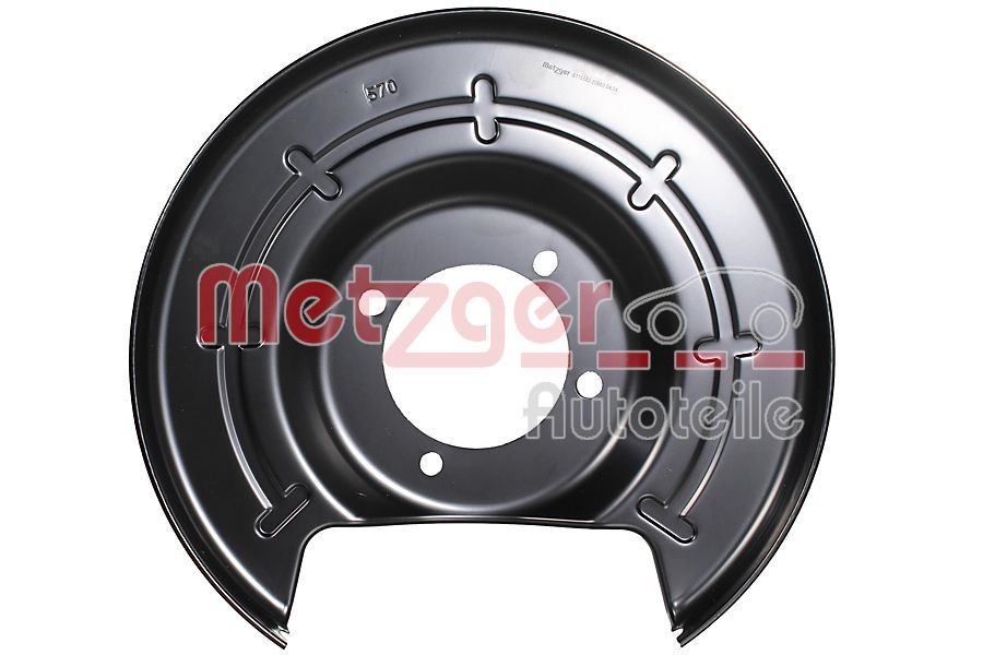 METZGER Bromssköld 6115582 METZGER 6115582 Bromssköld Grandland X (A18) original