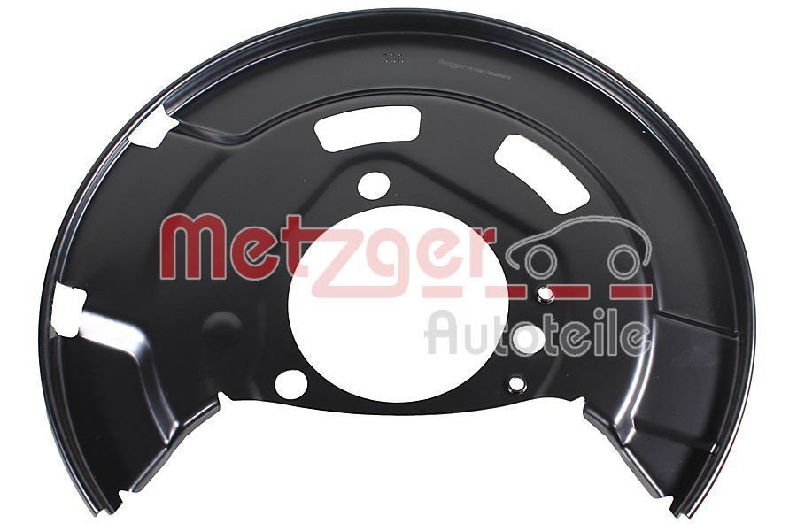 METZGER Ankerplaat remschijf 6115584 METZGER 6115584 Ankerplaten Astra J P10 originele prijs