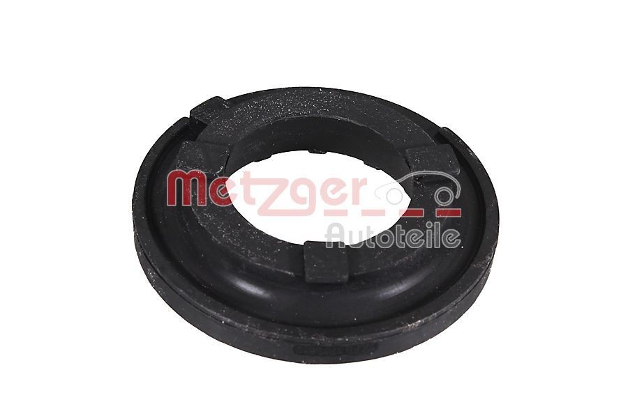 METZGER Fixação de mola 6490404 Prato da mola Mitsubishi V2_W, V4_W 6490404 METZGER