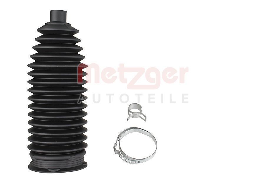 Stuurhoes, stuureenheid METZGER 755.014 METZGER 755.014: Stuurhuishoes Renault TWINGO 2017