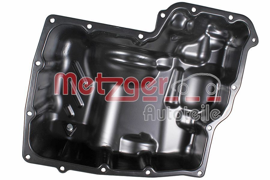 METZGER Bunnpanne 7990229 Bunnpanne METZGER TRANSIT CONNECT 7990229 billige