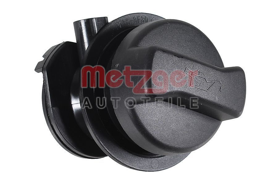 METZGER Buis, olievulpijp 8001105 Olievuldop SKODA METZGER 8001105