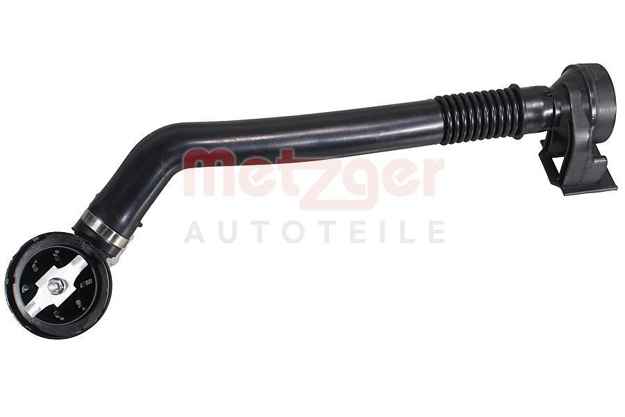 METZGER Potrubie, plniace hrdlo oleja 8001109 METZGER 8001109 Uzáver plniaceho hrdla oleja Mercedes Sprinter 3t Van cena