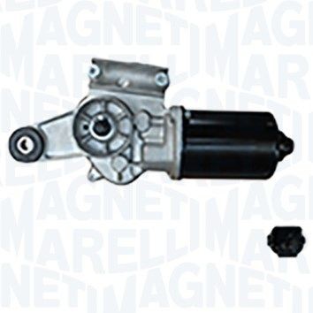 MAGNETI MARELLI Pyyhkijän moottori 064379300010 064379300010 MAGNETI MARELLI Tuulilasin pyyhkimen moottori NISSAN NOTE