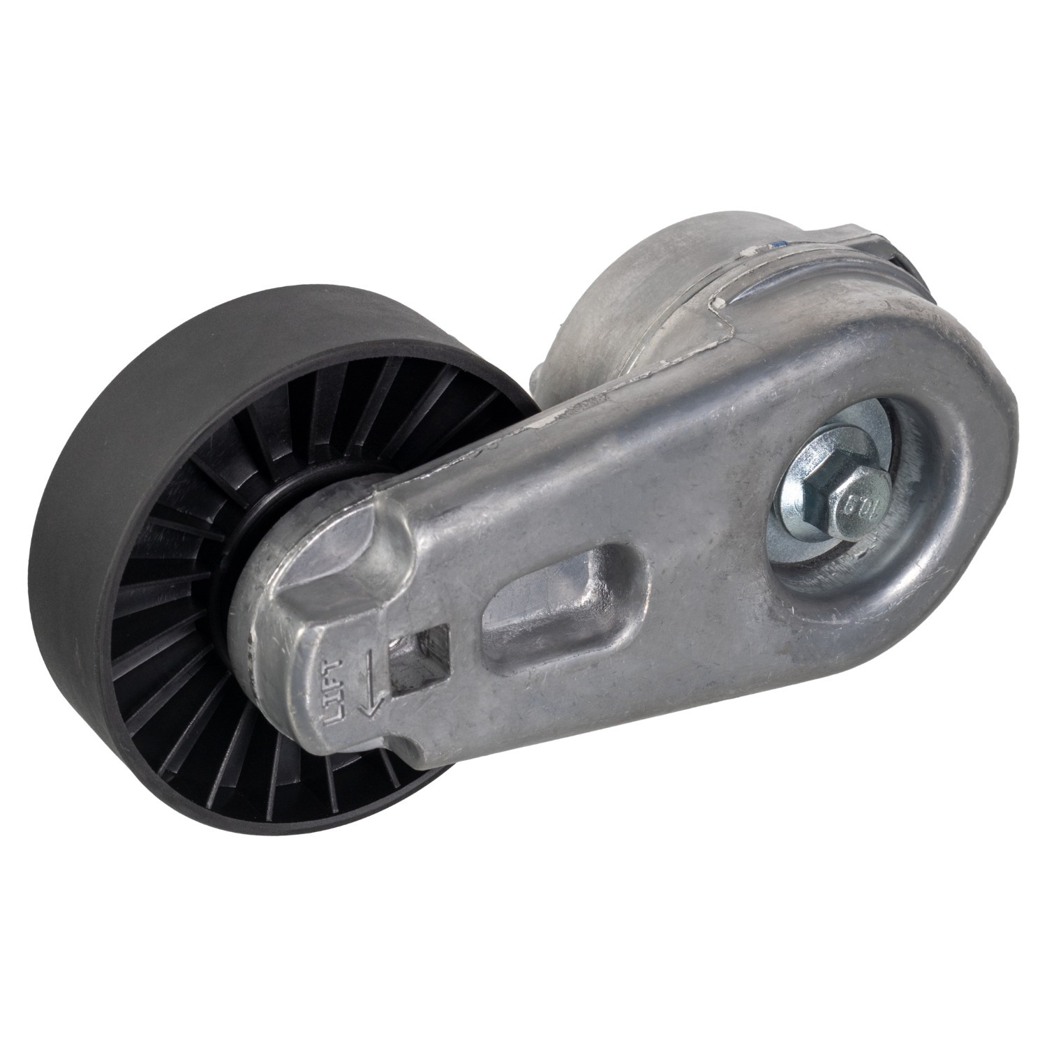 FEBI BILSTEIN Τεντωτήρας ιμάντα, ιμάντας poly-V 179071 Βραχίονας σύσφιγξης FEBI BILSTEIN 110/127 179071 φθηνά