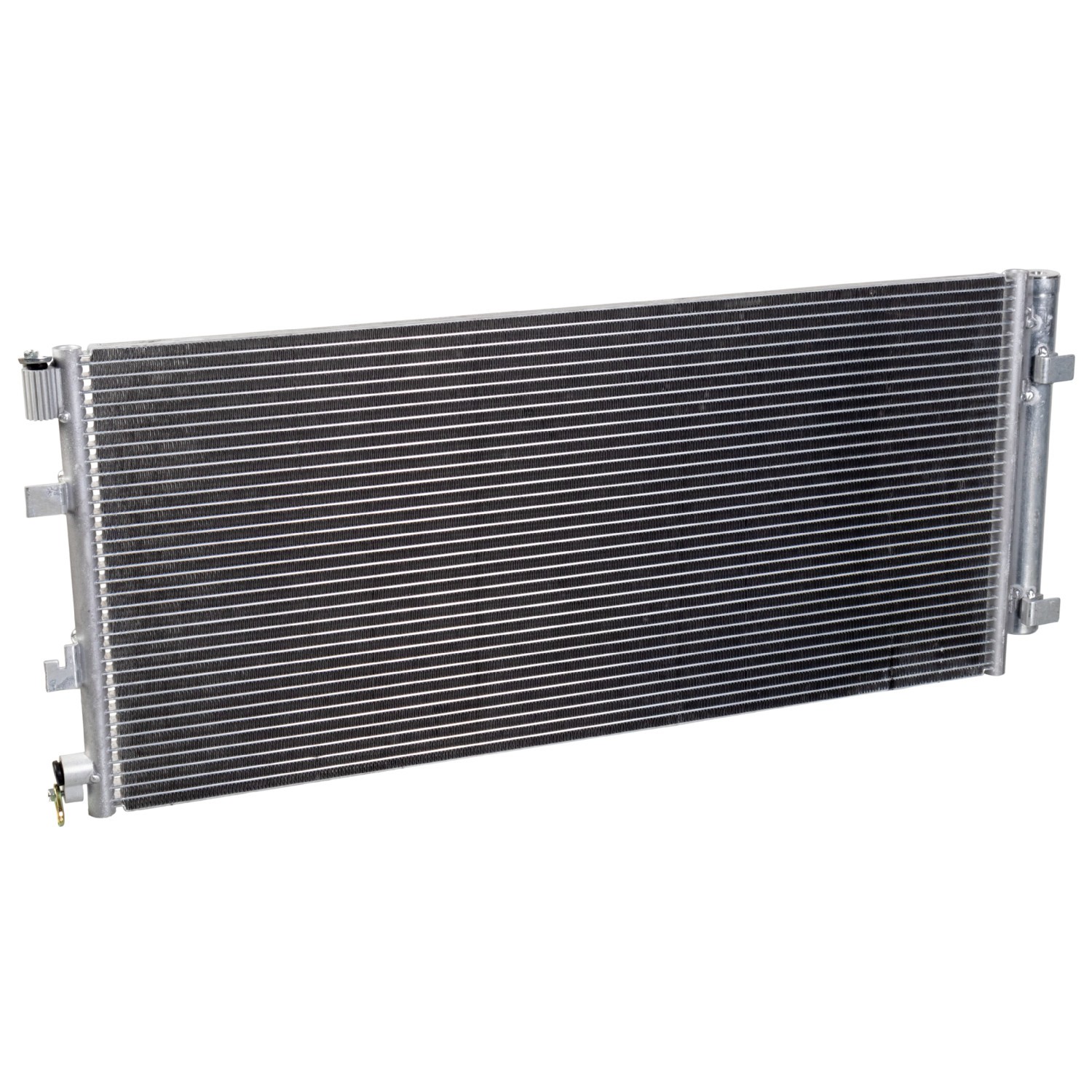 FEBI BILSTEIN Air conditioning condenser 182641 Renault CAPTUR FEBI BILSTEIN ac condenser 182641