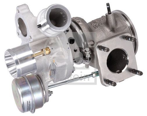 FEBI BILSTEIN Turbolader 186695 FEBI BILSTEIN 186695 originale Turbolader Abarth 595 hva koster