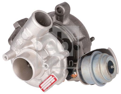 Τουρμπίνα FEBI BILSTEIN 186710 FEBI BILSTEIN 186710 Στροβιλοσυμπιεστή Volkswagen LUPO 2002