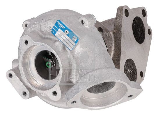 FEBI BILSTEIN Turbocharger 186718 BMW E63 Turbochargers 186718 FEBI BILSTEIN