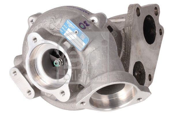 FEBI BILSTEIN Turbocharger 186719 price BMW E63 Turbochargers 186719 FEBI BILSTEIN