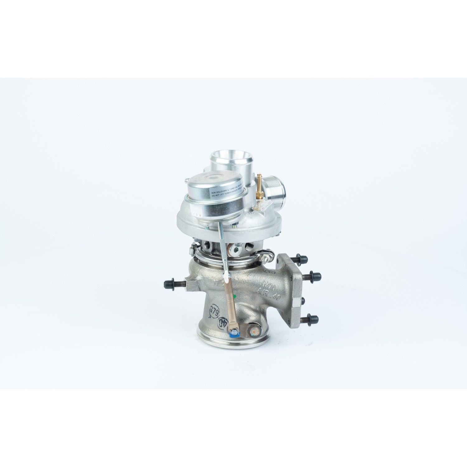 FEBI BILSTEIN Turbina 186773 186773 Turbine FEBI BILSTEIN Alfa Romeo