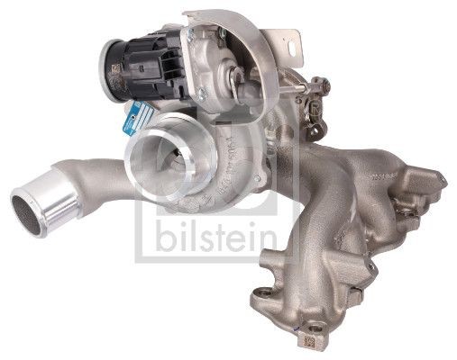 FEBI BILSTEIN Turbolader 186886 FEBI BILSTEIN 186886 Turbolader HYUNDAI Kona (OS) SUV EV 136 hk 2020